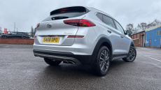 Hyundai Tucson 1.6 TGDi 177 Premium 5dr 2WD DCT Petrol Estate